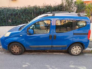 QUBO FIAT (2010) a BENZINA / METANO