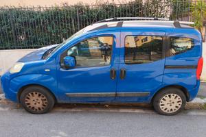 QUBO FIAT (2010) a BENZINA / METANO