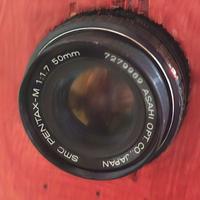 Cabina fotografica vintage obiettivo fotografico