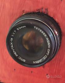 Cabina fotografica vintage obiettivo fotografico