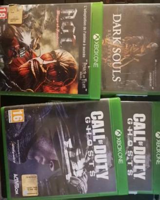 Giochi Vari Xbox One
