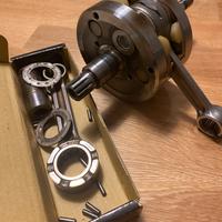 Albero motore Yamaha Yz 125