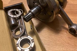 Albero motore Yamaha Yz 125