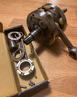 Albero motore Yamaha Yz 125