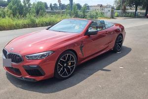 Bmw M8 Competition Cabrio Full Optional