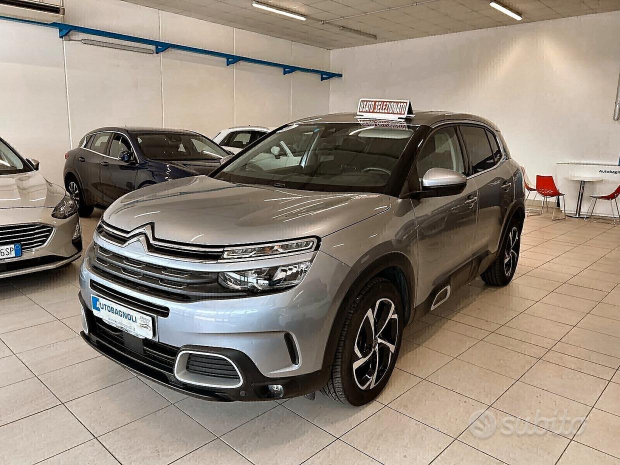Citroen C5 Aircross 1ª s.
