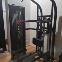 ATLANTIS ASSISTED CHIN/DIP (D131)