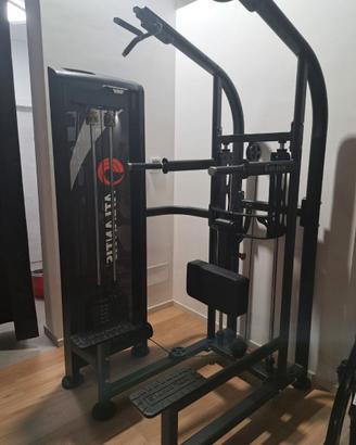 ATLANTIS ASSISTED CHIN/DIP (D131)