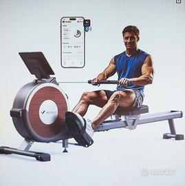 VOGATORE MAGNETICO MARCA MERACH SEMINUOVO