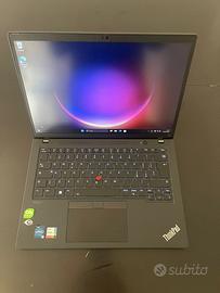 ✅Lenovo T14 Gen 3 i5-1245U  16GB 256SSD ✅