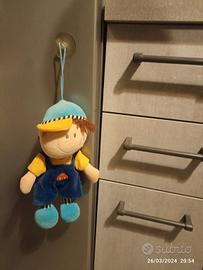peluche bimbo