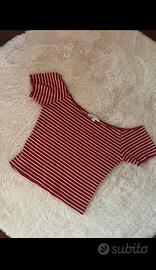 Maglietta maniche corte