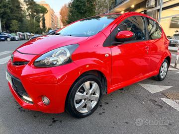 Toyota Aygo 1.0 68cv Euro 5 Garanzia 12m