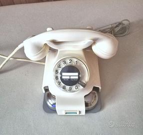 Rarissimo telefono bachelite W48 1954