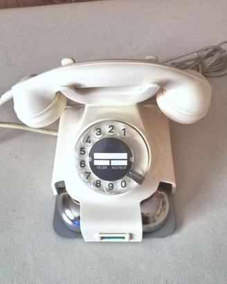 Rarissimo telefono bachelite W48 1954