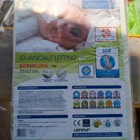 guanciale lettino Bionatural  
