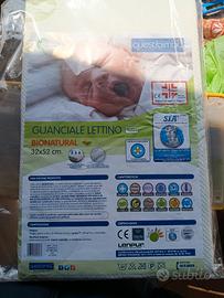 guanciale lettino Bionatural  