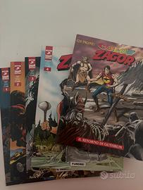Zagor le origini