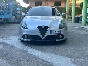 Alfa Romeo Giulietta 1.6 tct