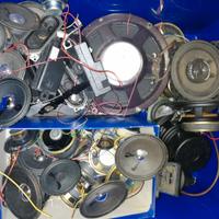 Altoparlantini piccoli e piccolissimi