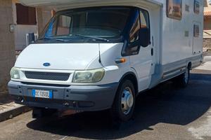 Rimor ng6 ford transit 2.4 td