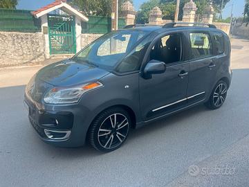 Citroen C3 Picasso C3 Picasso 1.6 HDi 110 Exclusiv