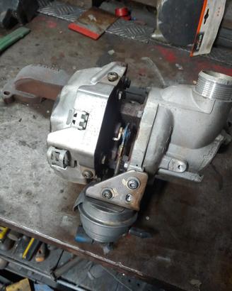 Turbina 1.6 TDI 