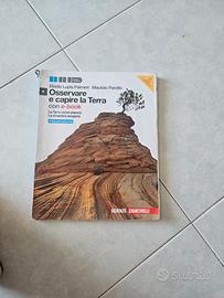 osservare e capire la terra con e- book