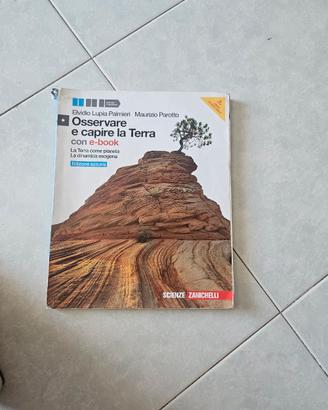 osservare e capire la terra con e- book