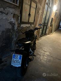 HONDA CB500F abs 2017