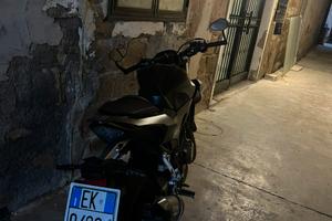 HONDA CB500F abs 2017