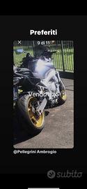 Yamaha Fz6
