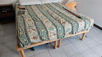 letto matrimoniale 
