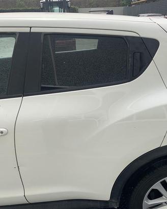PORTIERA POSTERIORE SINISTRA NISSAN Juke 1° Serie