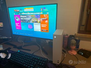 Xbox serie S