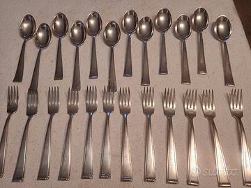 Posate wellnes 90es Vintage