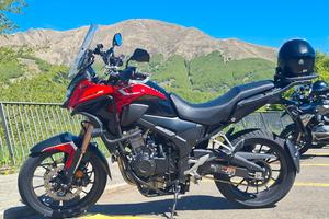 Honda Cb500x