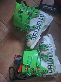 Scarponi sci Dalbello tg 25.5