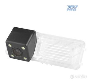 TELECAMERA PER VOLKSWAGEN VW POLO GOLF PASSAT BEET