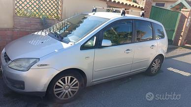 Focus Cmax 1.8 tdci 115cv Ghia