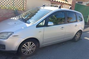 Focus Cmax 1.8 tdci 115cv Ghia