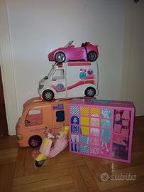 giochi Barbie 