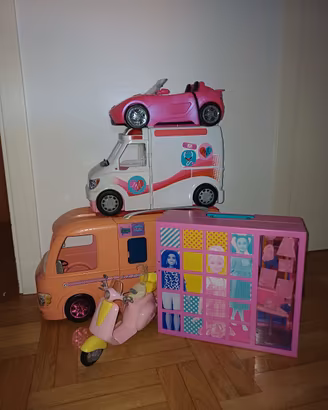 giochi Barbie 