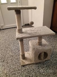 Albero Tiragraffi per Gatti