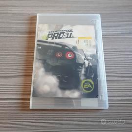 NEED FOR SPEED PROSTREET (PS3)