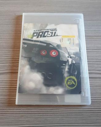 NEED FOR SPEED PROSTREET (PS3)