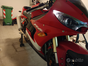 YAMAHA YZF-R6 2005 20000 km