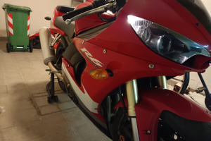 YAMAHA YZF-R6 2005 20000 km