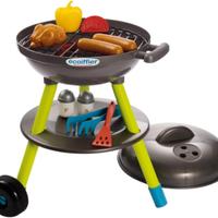 Ecoiffier Garden&Season Barbecue Nero bambini