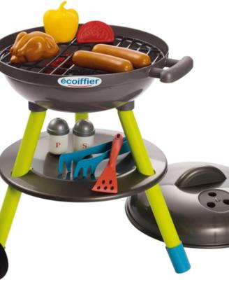 Ecoiffier Garden&Season Barbecue Nero bambini